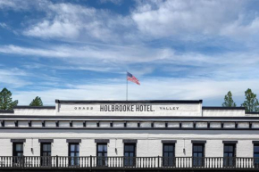 Отель The Holbrooke Hotel  Грасс Велли